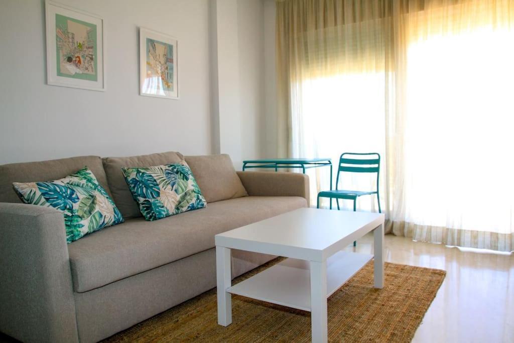Atico Con Gran Terraza A 50 Metros De La Playa De Casares Apartment *