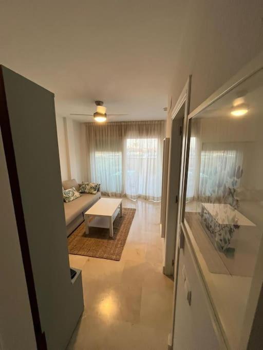 Atico Con Gran Terraza A 50 Metros De La Playa De Casares Apartment San Luis de Sabinillas