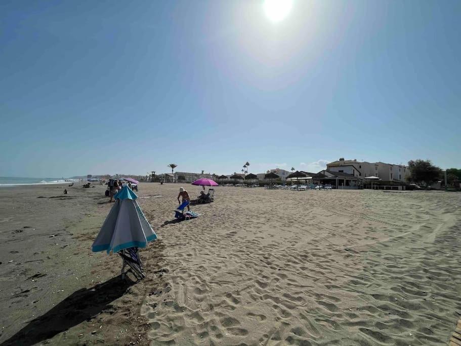 Atico Con Gran Terraza A 50 Metros De La Playa De Casares * San Luis de Sabinillas