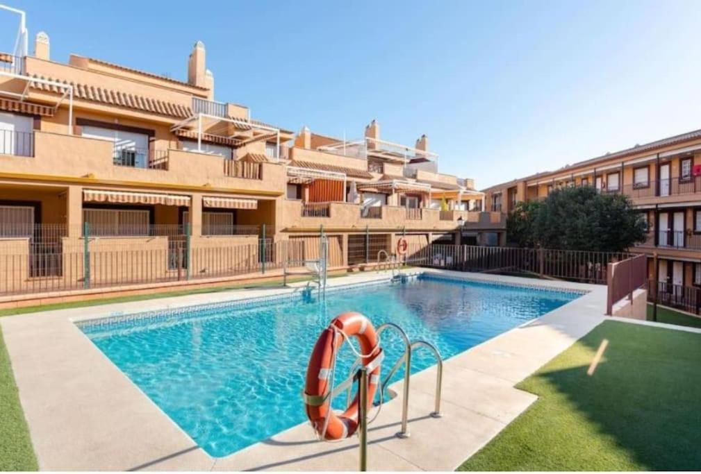 Atico Con Gran Terraza A 50 Metros De La Playa De Casares