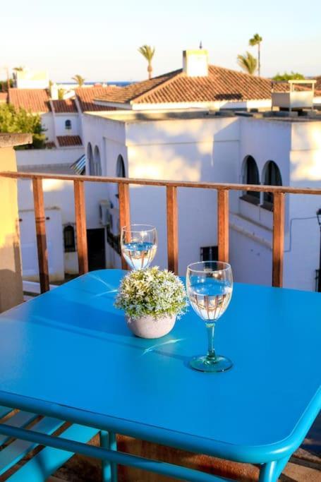 Atico Con Gran Terraza A 50 Metros De La Playa De Casares * San Luis de Sabinillas