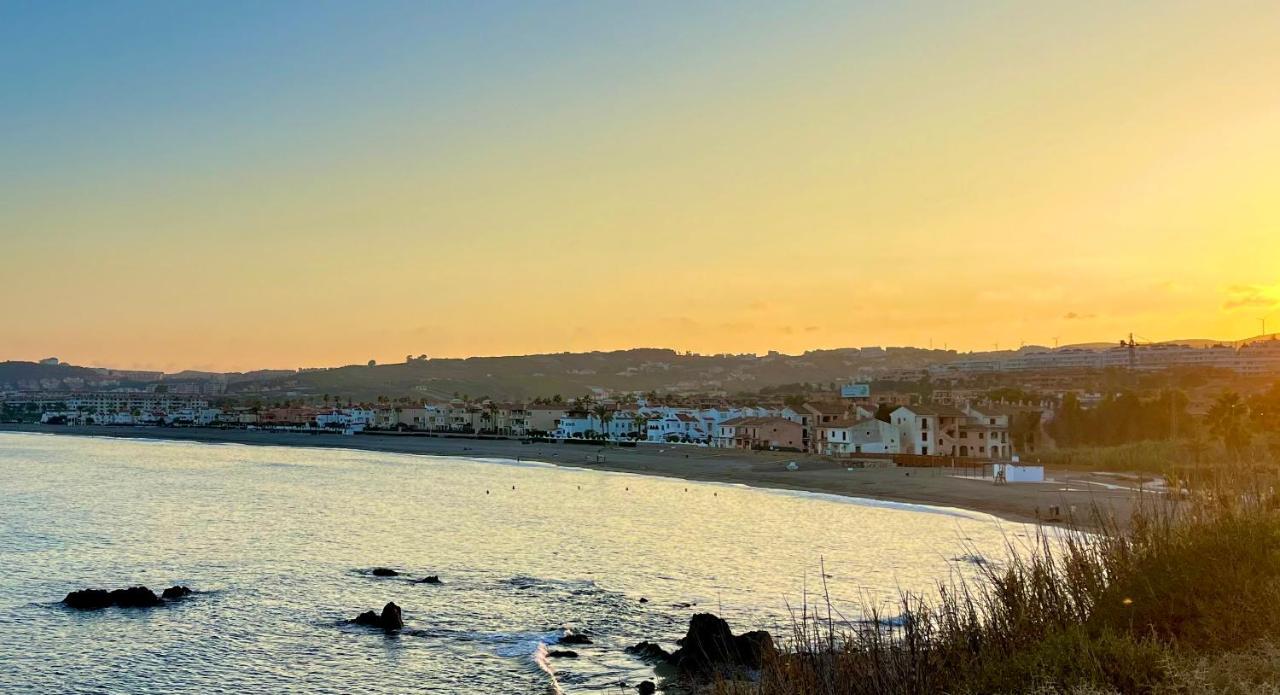 Atico Con Gran Terraza A 50 Metros De La Playa De Casares *