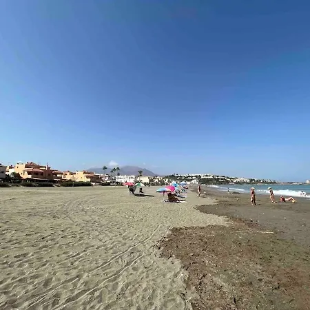 Atico Con Gran Terraza A 50 Metros De La Playa De Casares Apartment San Luis de Sabinillas Exterior photo