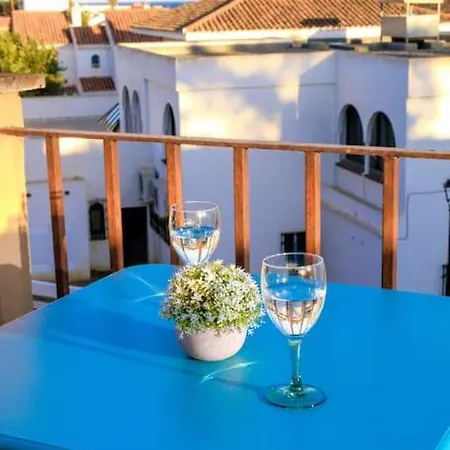 Atico Con Gran Terraza A 50 Metros De La Playa De Casares Apartment San Luis de Sabinillas Exterior photo
